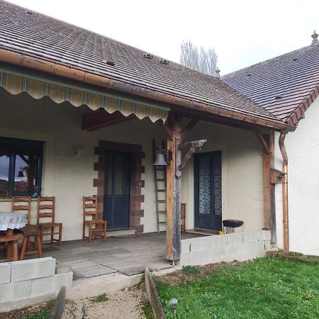 Maison Spacieuse Chez Popol Corbenay Exterior photo